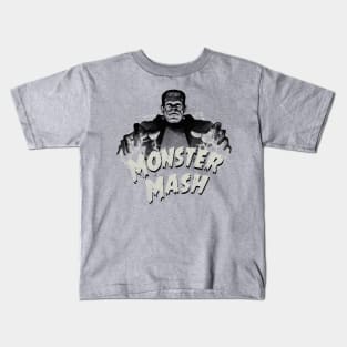 Monster Mash Kids T-Shirt